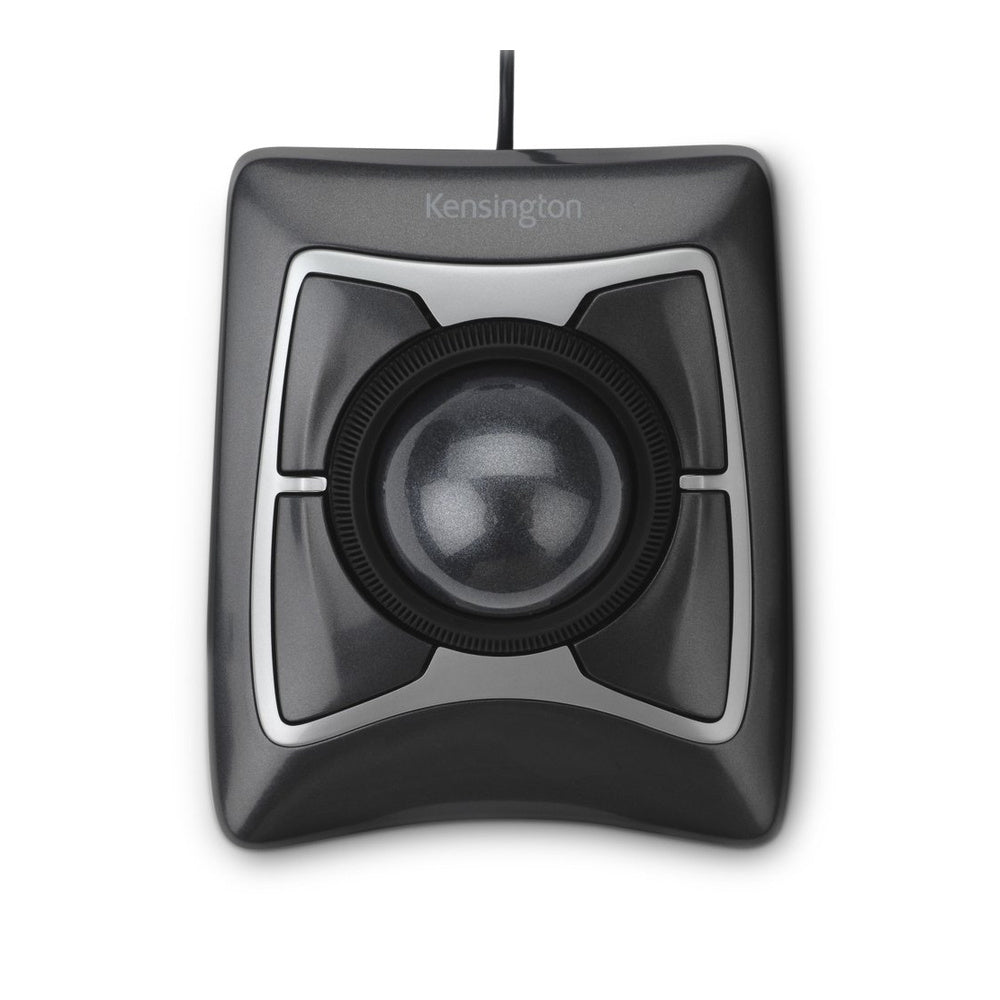 Mouse Alámbrico Kensington Ergonómico Expert Trackball