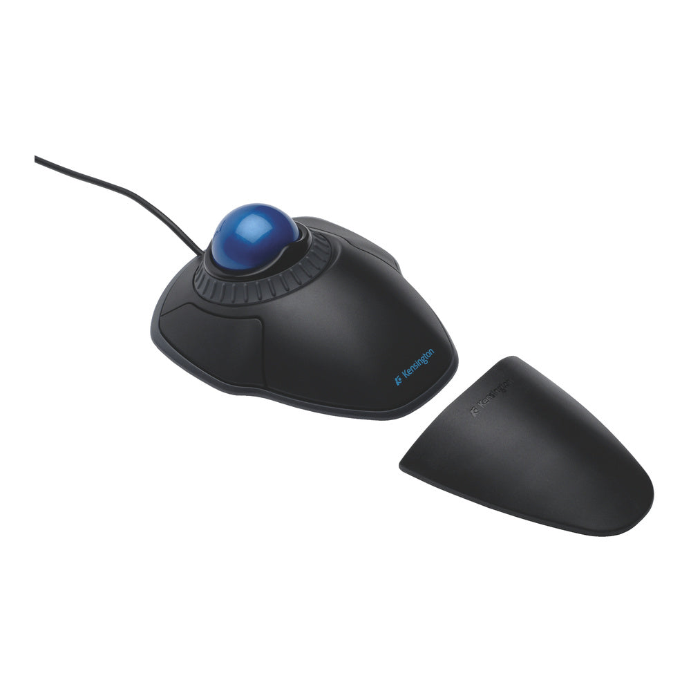 Mouse Alámbrico Kensington Orbit Optical Trackball Scroll