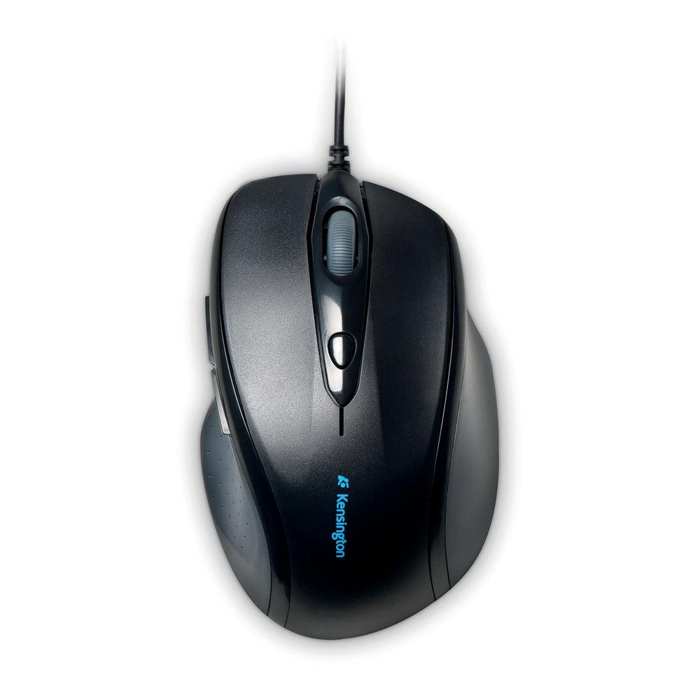 Mouse Alámbrico Kensington USB Pro Fit Full Size