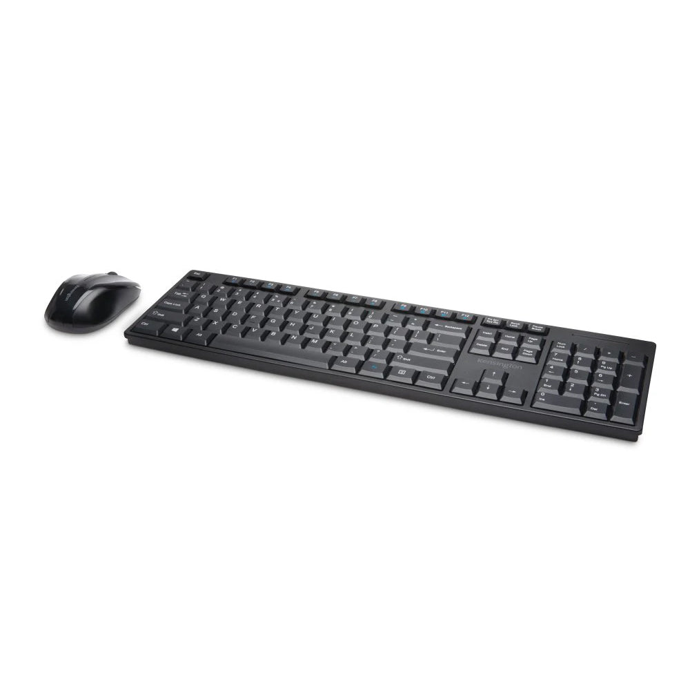 Combo Teclado y Mouse Inalámbrico Kensington Pro Fit Low Profile