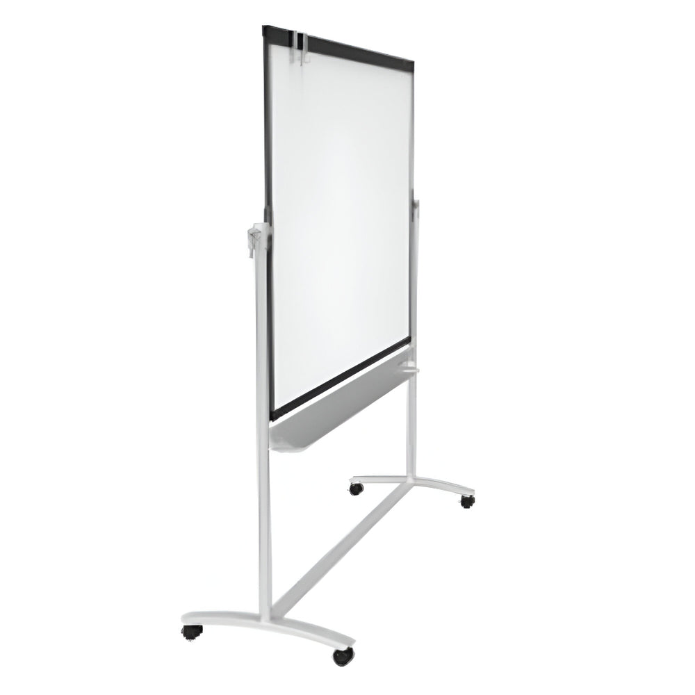 Pizarra Móvil Magnética Reversible 120x90 cm