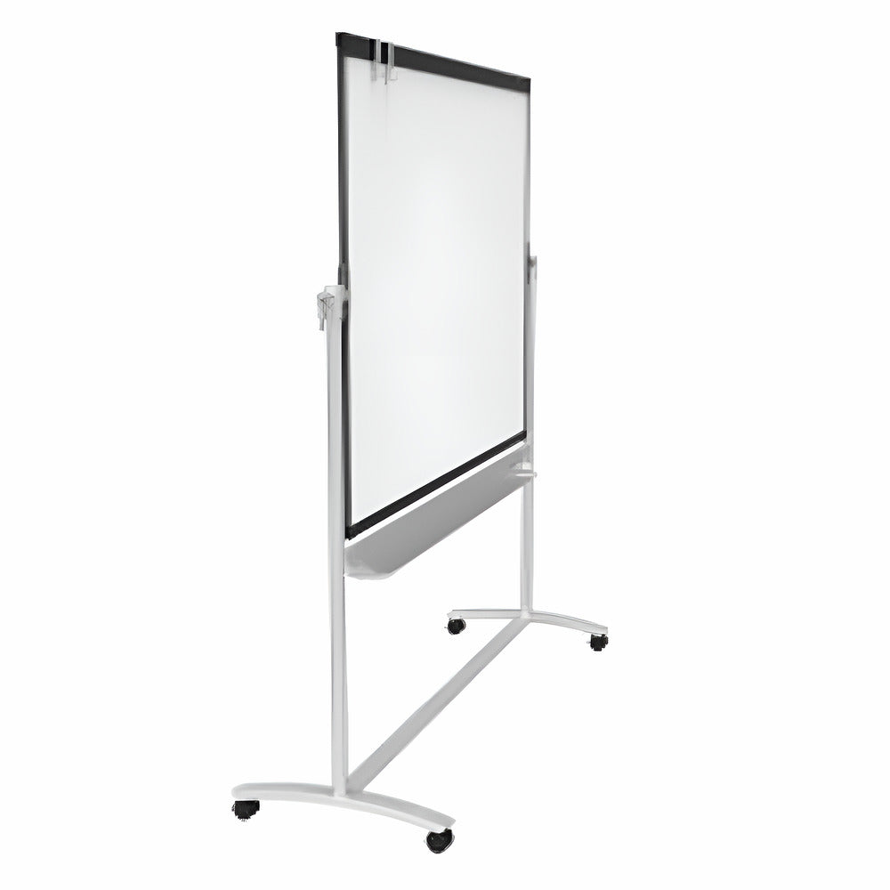 Pizarra Móvil Magnética Doble 180x120 cm