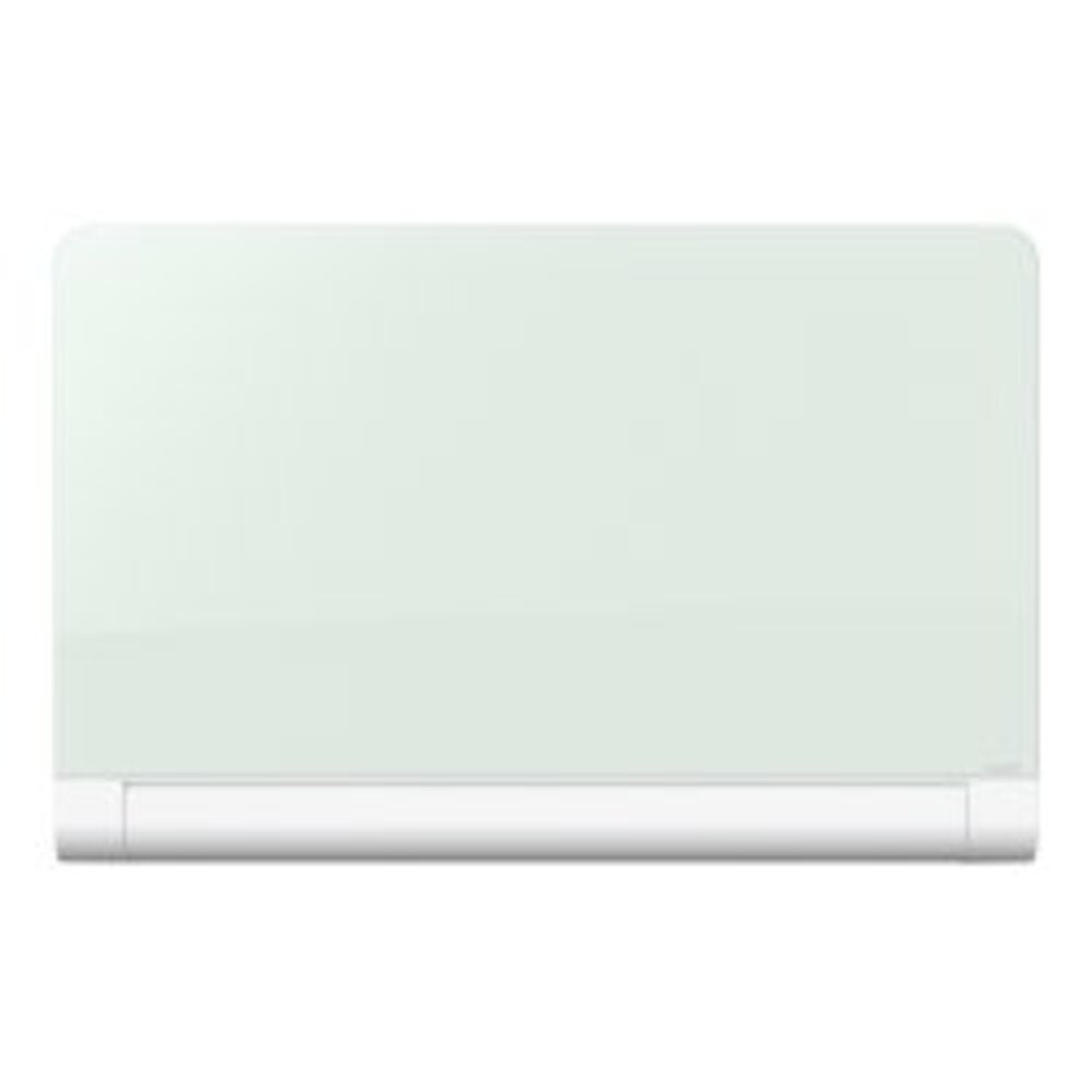 Pizarra de Vidrio Magnética Sin Marco Horizon 70x130 cm