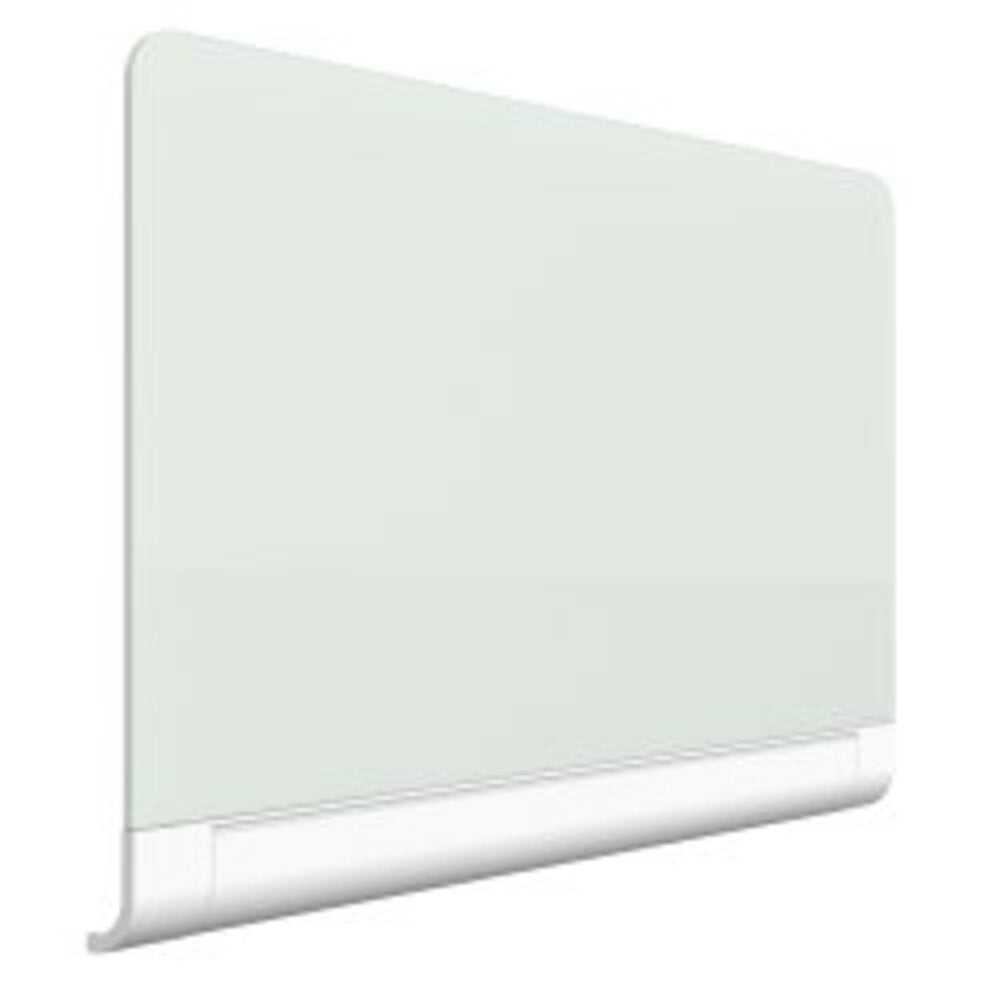Pizarra de Vidrio Magnética Sin Marco Horizon 70x130 cm