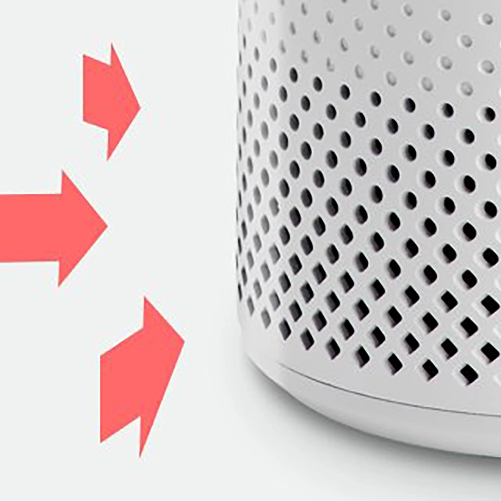 Purificador de Aire Pequeño TruSens Z1000