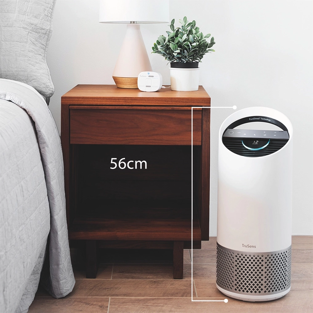 Purificador de Aire Mediano TruSens Z2000 con SensorPod