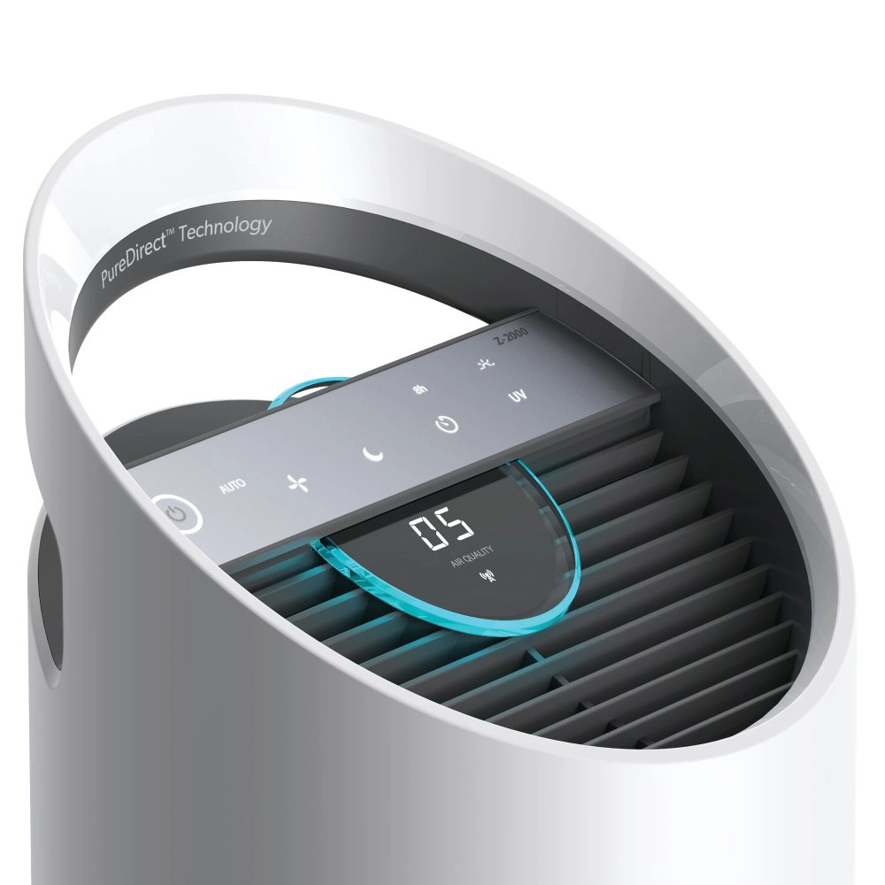 Purificador de Aire Mediano TruSens Z2000 con SensorPod