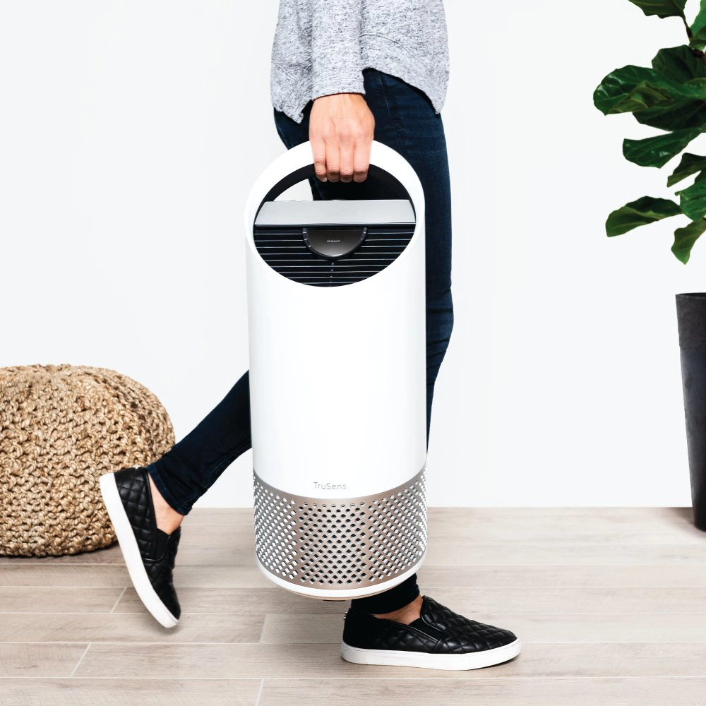 Purificador de Aire Mediano TruSens Z2000 con SensorPod