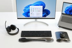 Mouse Pad Kensington DuoGel Negro/Gris