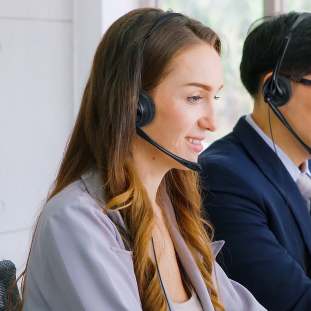 Audífono Mono Kensington con Micrófono USB-A