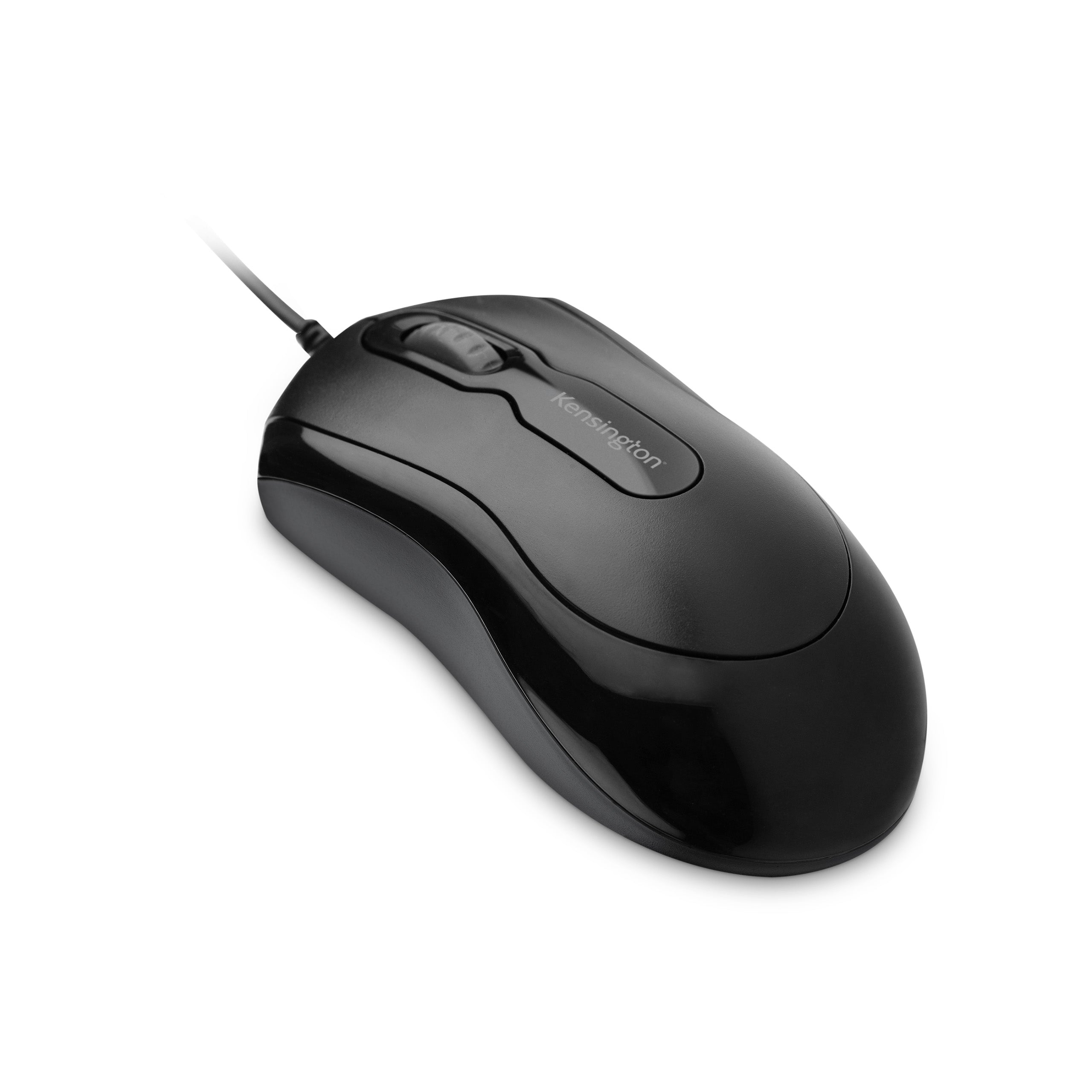 Mouse Kensington In A Box Alámbrico USB-A