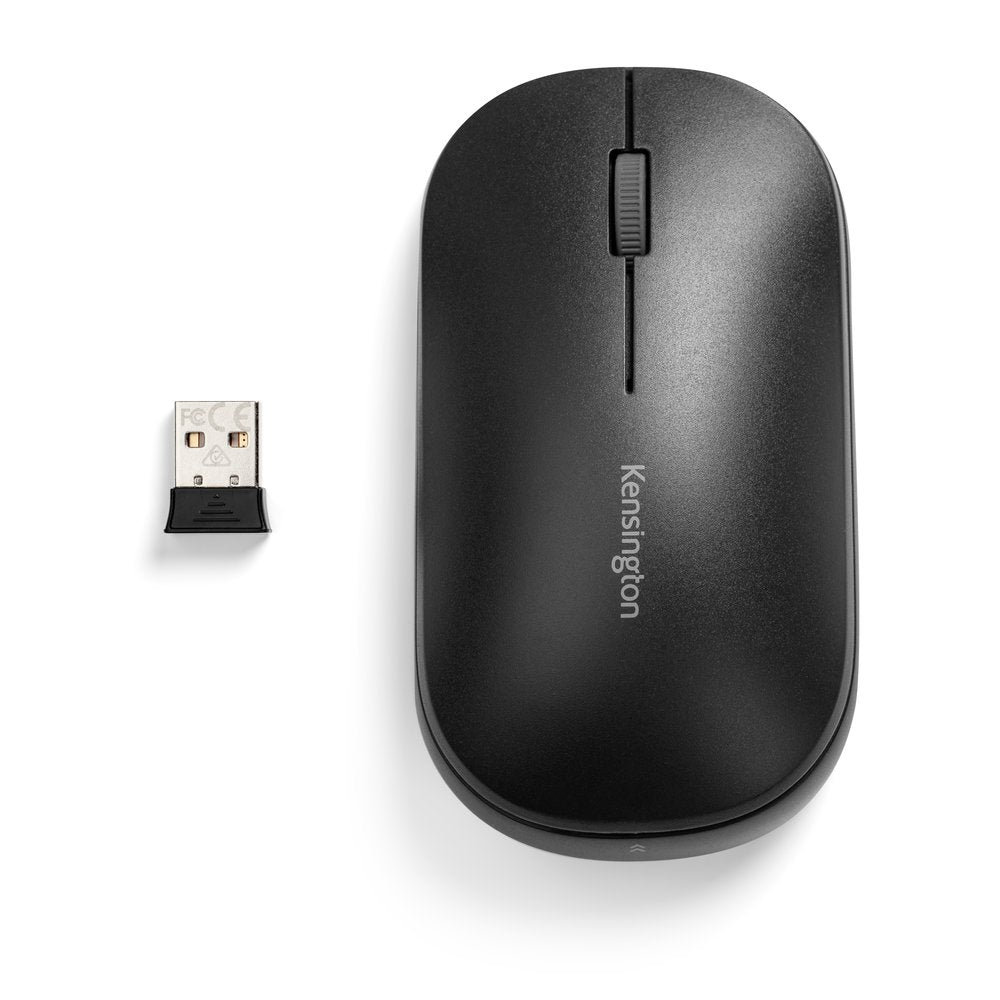 Mouse Inalámbrico Kensington Dual Bluetooth/USB SureTrack