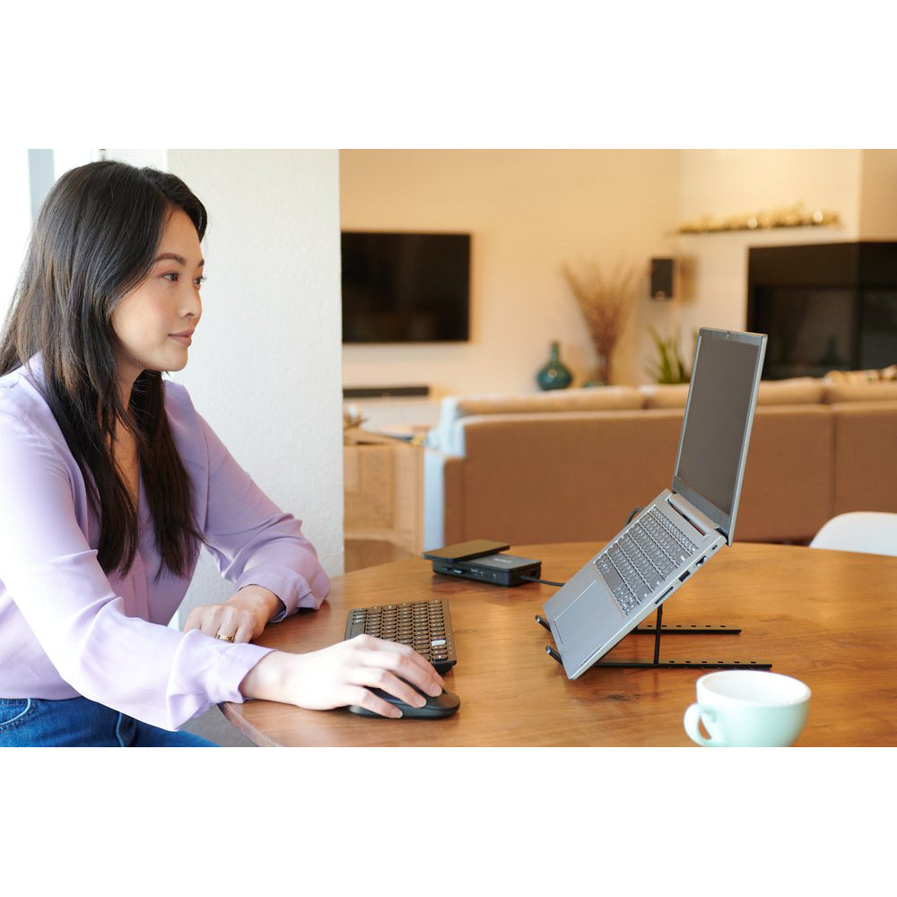 Mouse Inalámbrico Kensington Dual Bluetooth/USB SureTrack