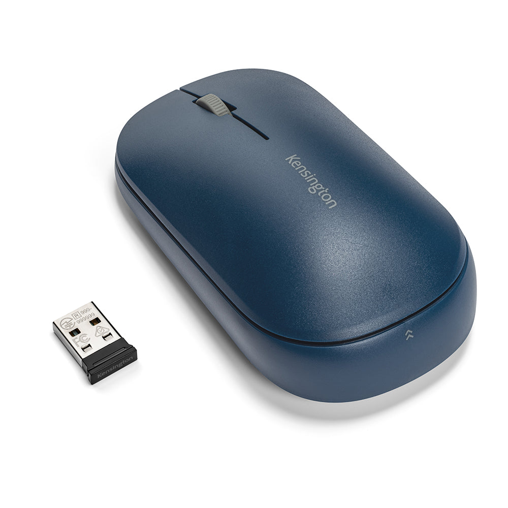 Mouse Inalámbrico Kensington Dual Bluetooth/USB SureTrack