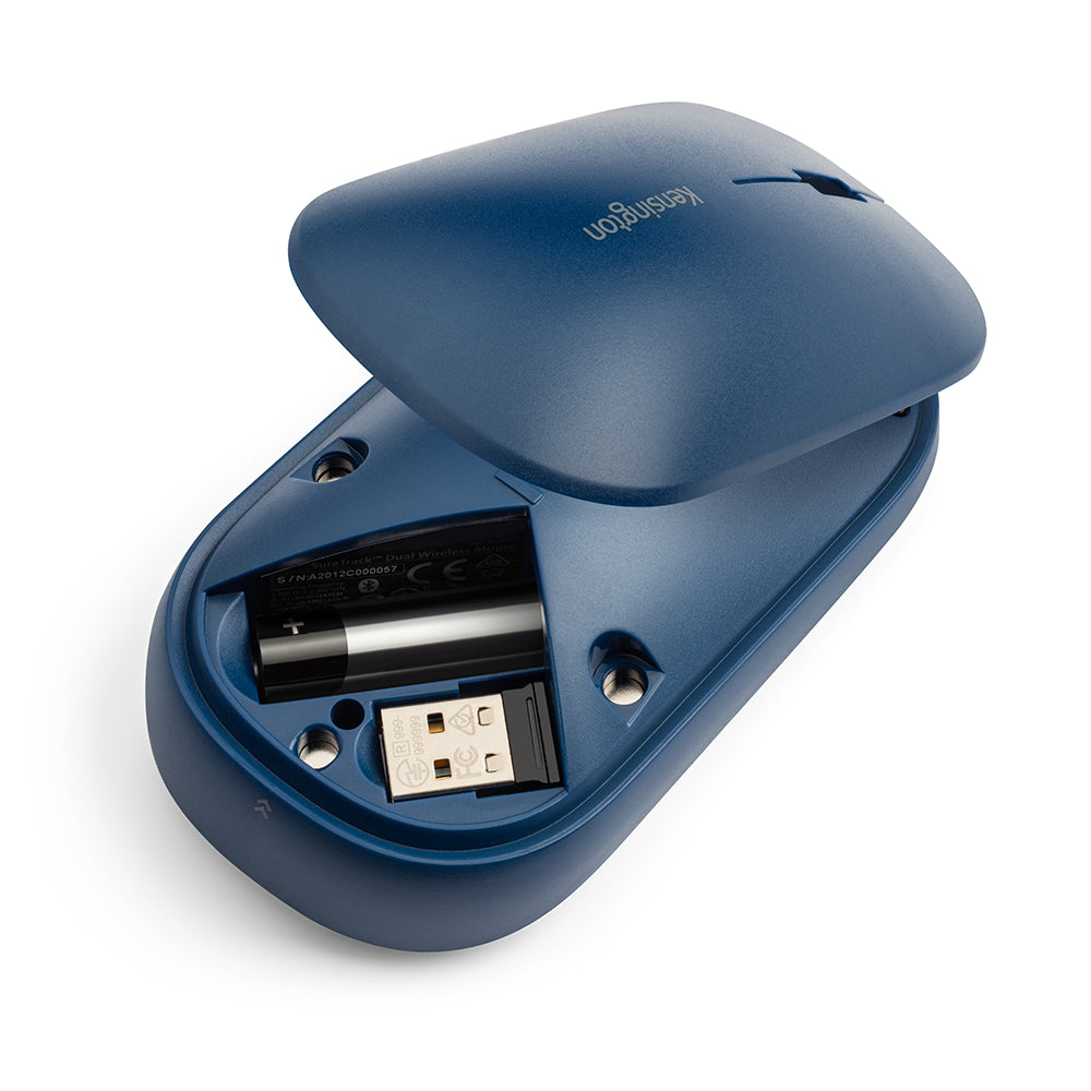 Mouse Inalámbrico Kensington Dual Bluetooth/USB SureTrack
