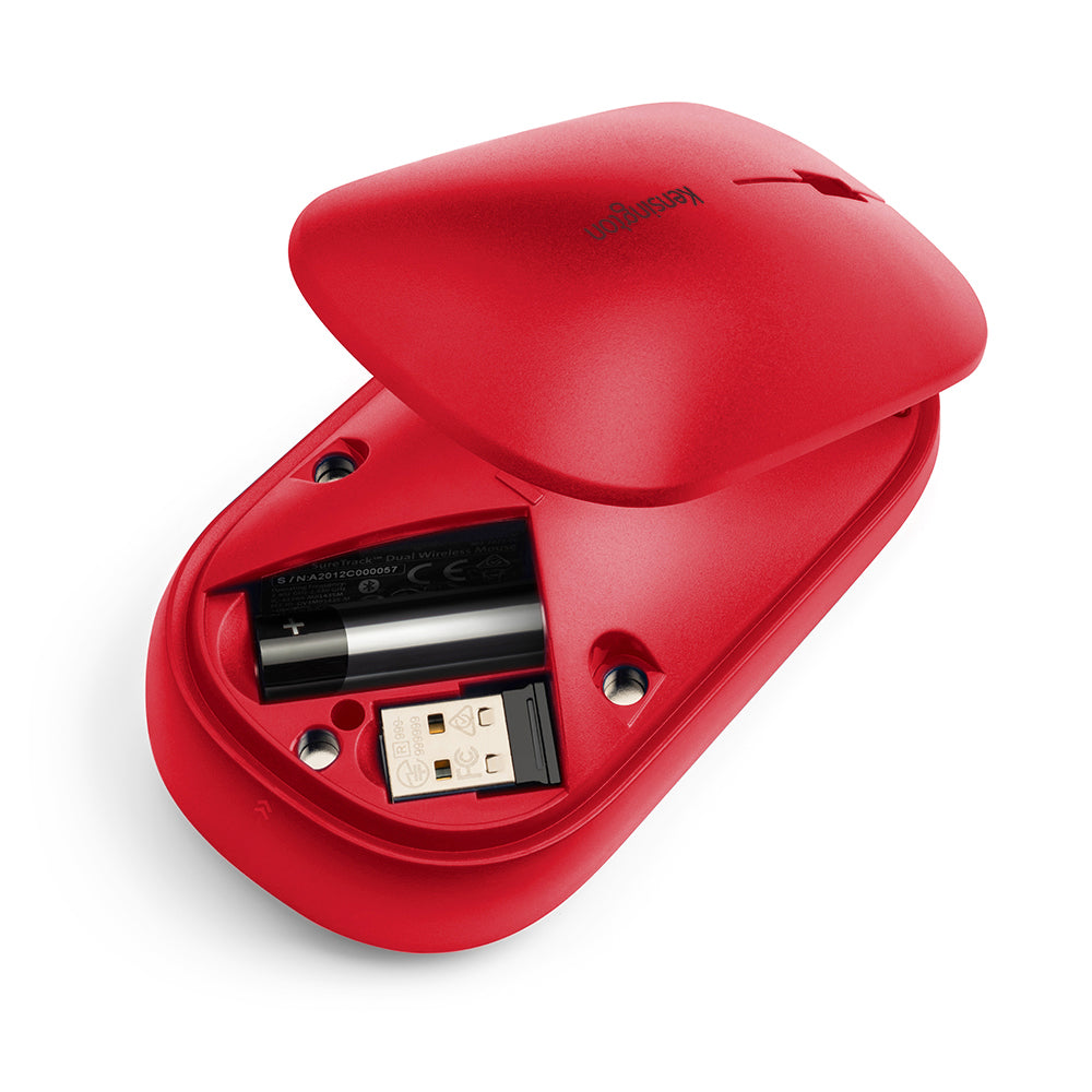 Mouse Inalámbrico Kensington Dual Bluetooth/USB SureTrack