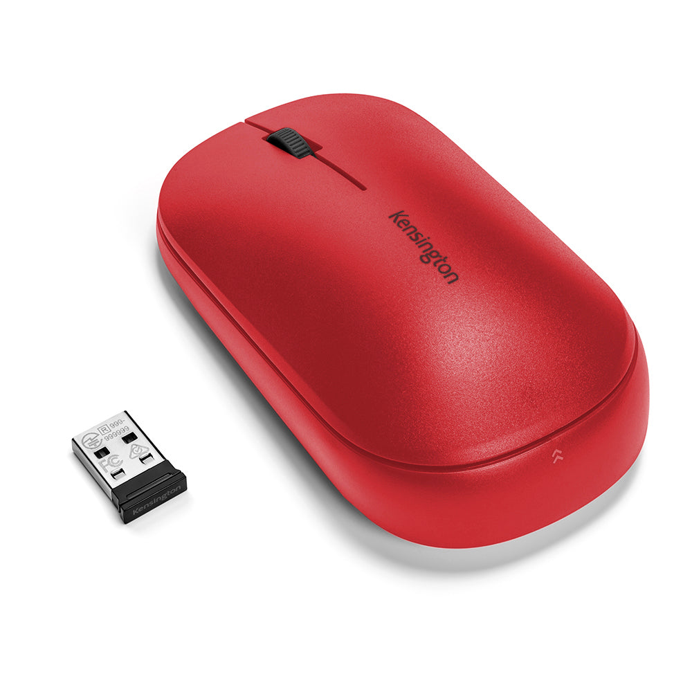 Mouse Inalámbrico Kensington Dual Bluetooth/USB SureTrack