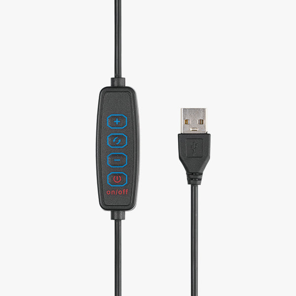 Aro de Luz LED para Webcam Kensington