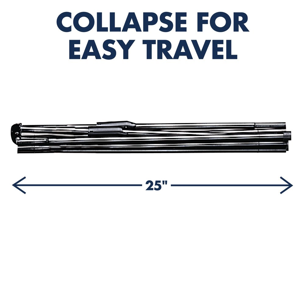 Atril Trípode Ajustable y Plegable 160 cm