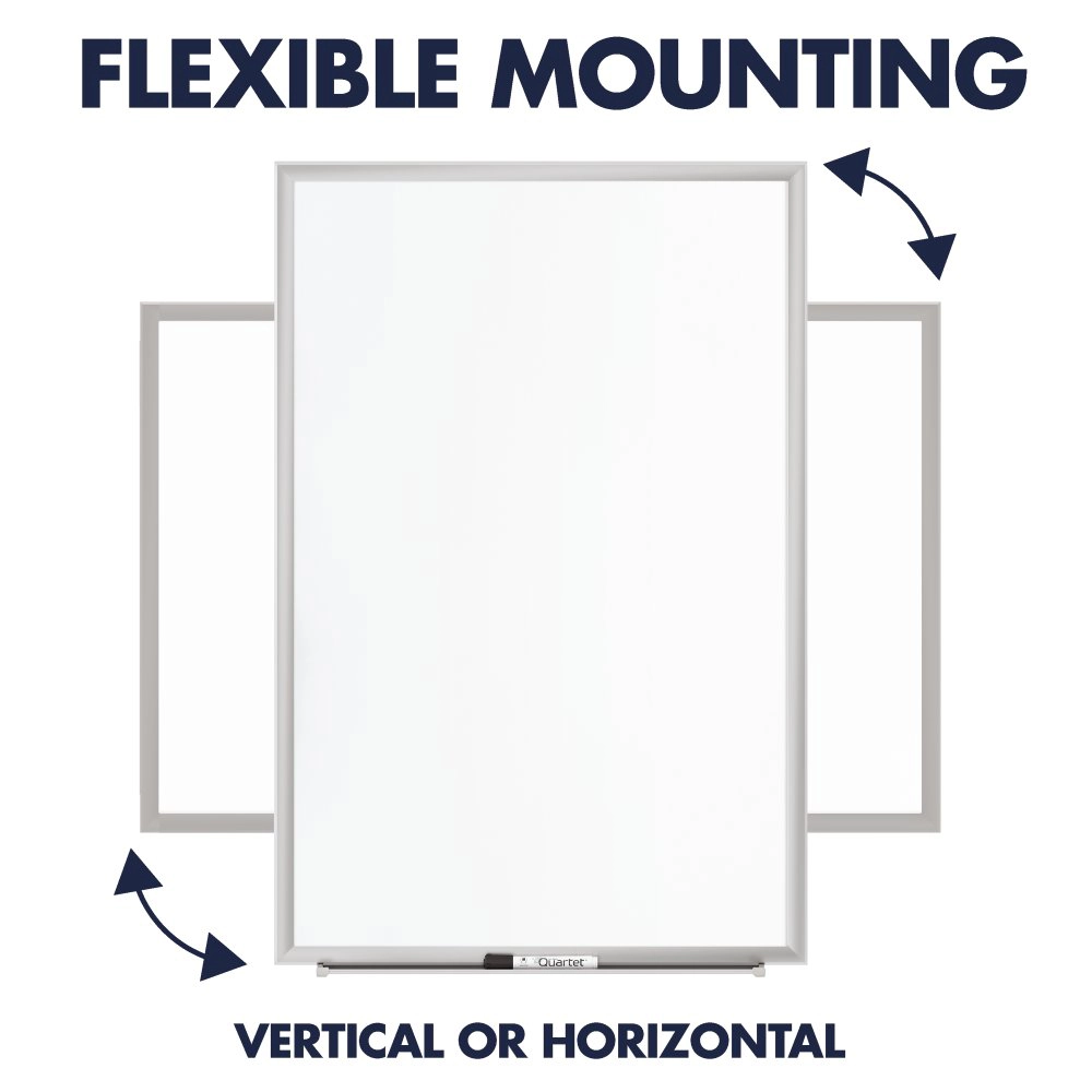 Pizarra NanoClean Magnética 90x120 cm