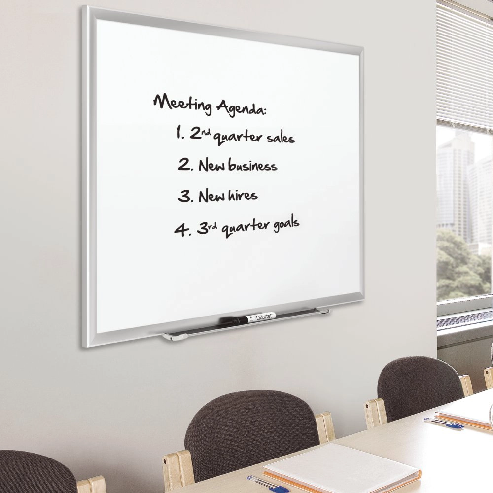 Pizarra NanoClean Magnética 90x120 cm