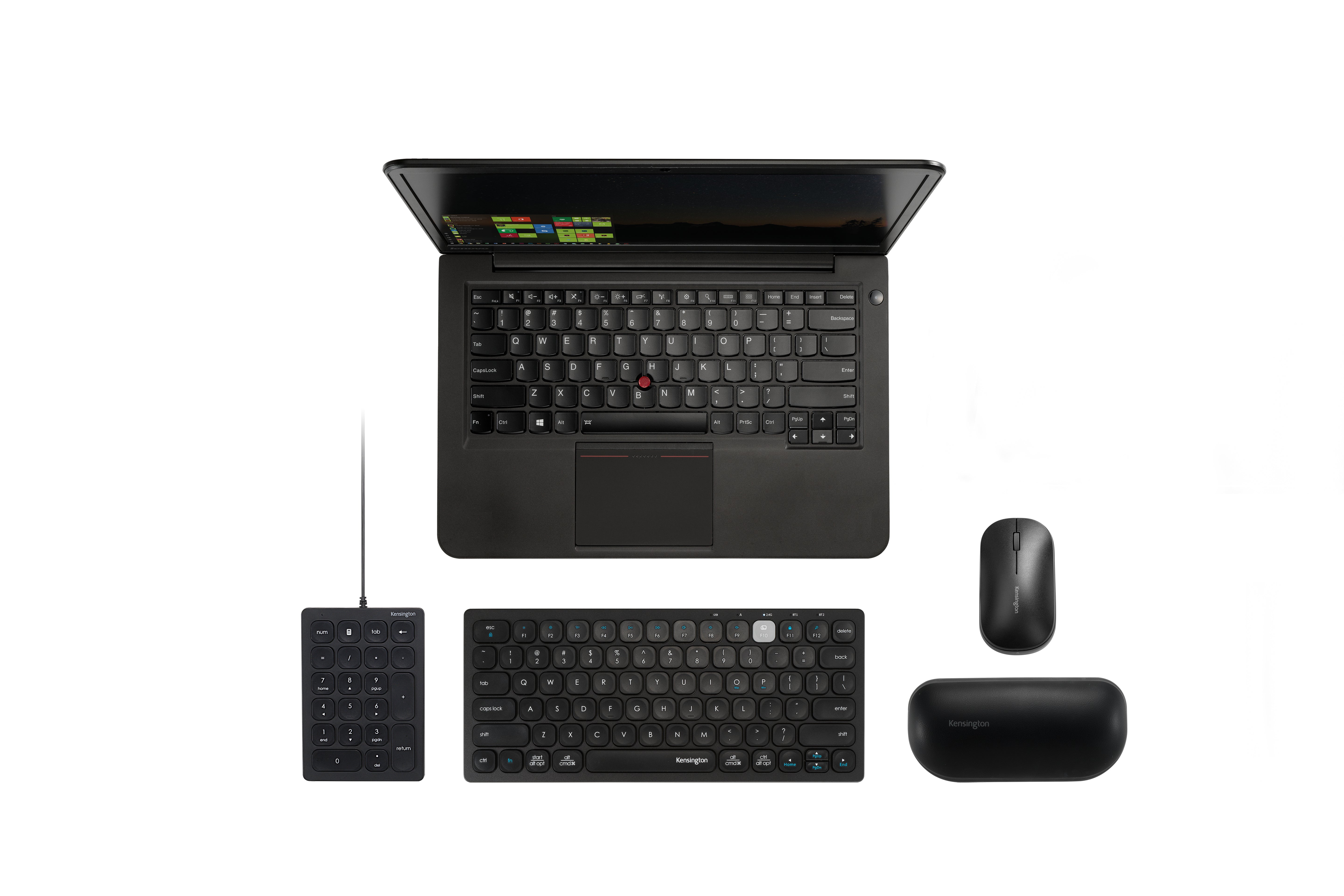 Teclado Numérico Alámbrico