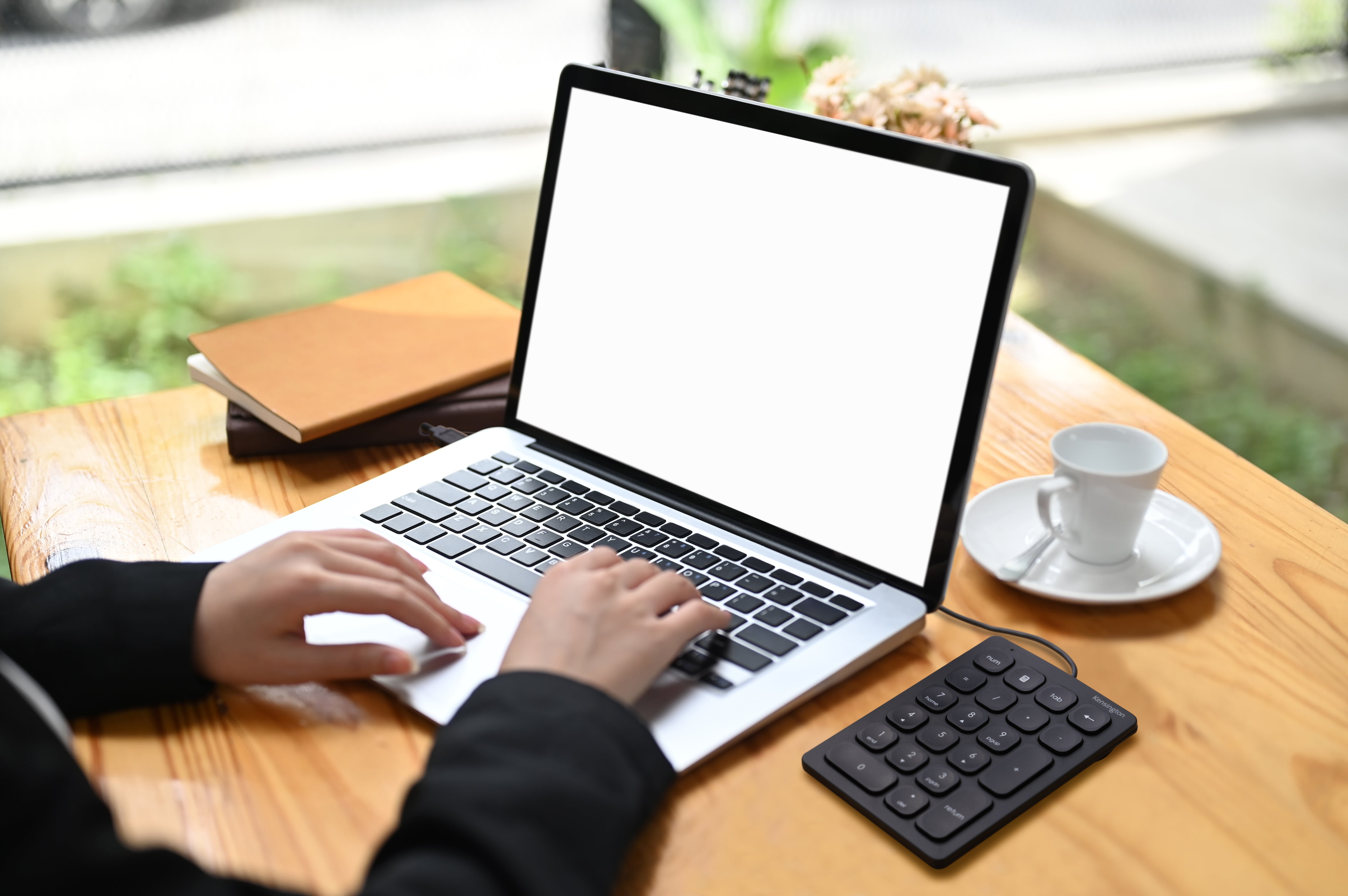 Teclado Numérico Alámbrico