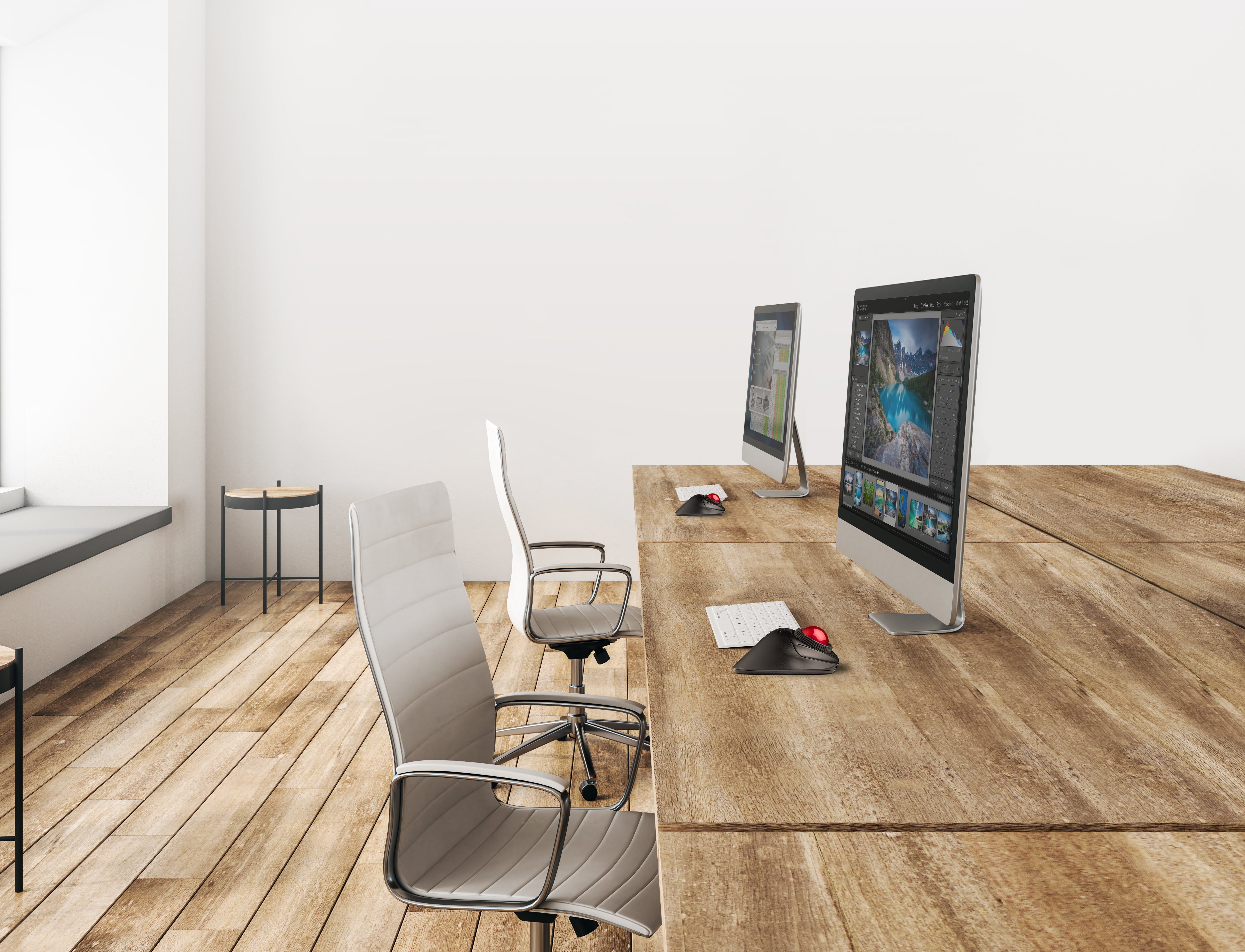 Mouse Trackball Orbit Fusion Inalámbrico