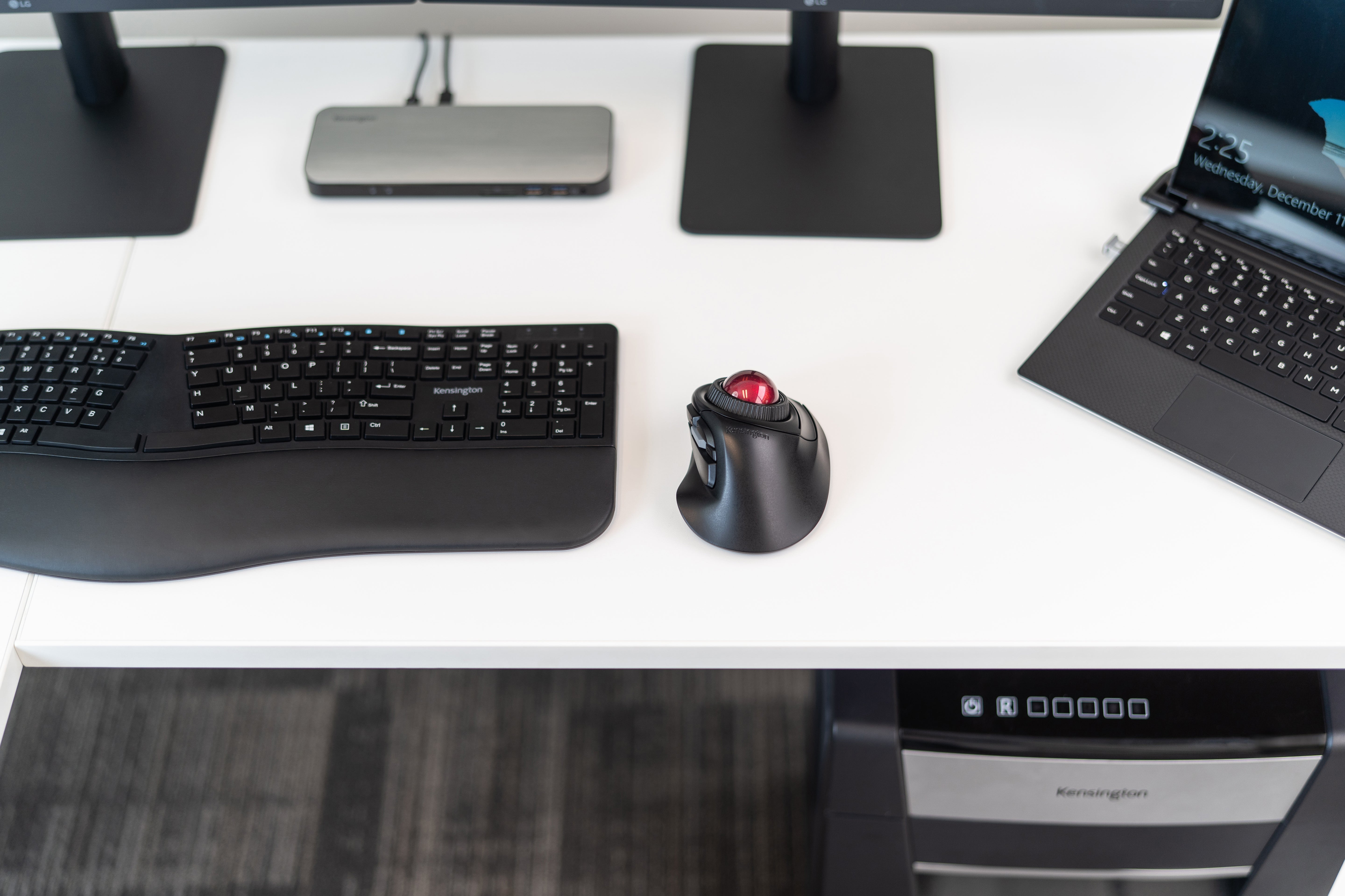 Mouse Trackball Orbit Fusion Inalámbrico