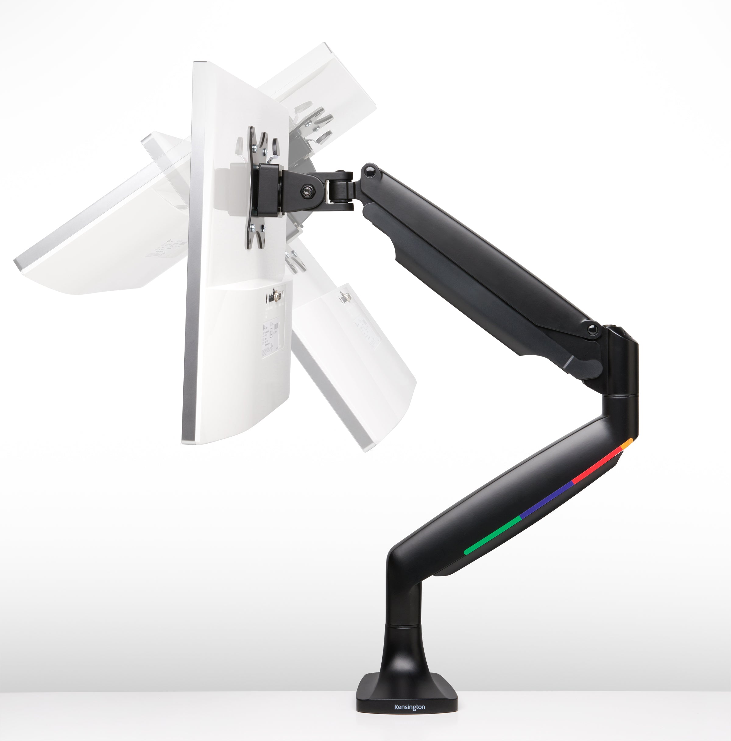 Brazo para Monitor Kensington One-Touch SmartFit