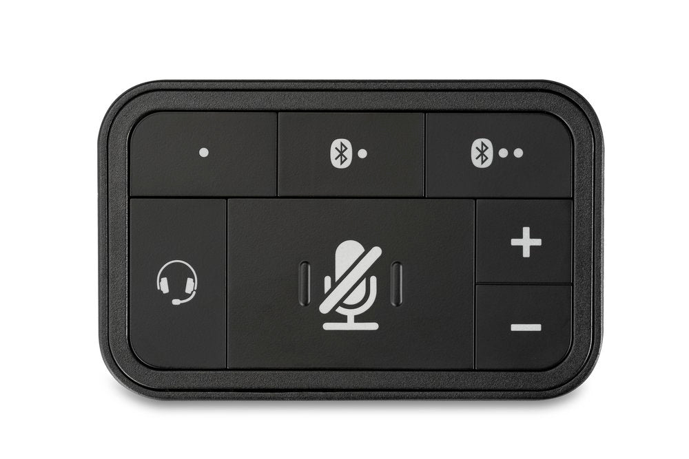 Switch Universal de Audio Kensington 3-en-1 Pro