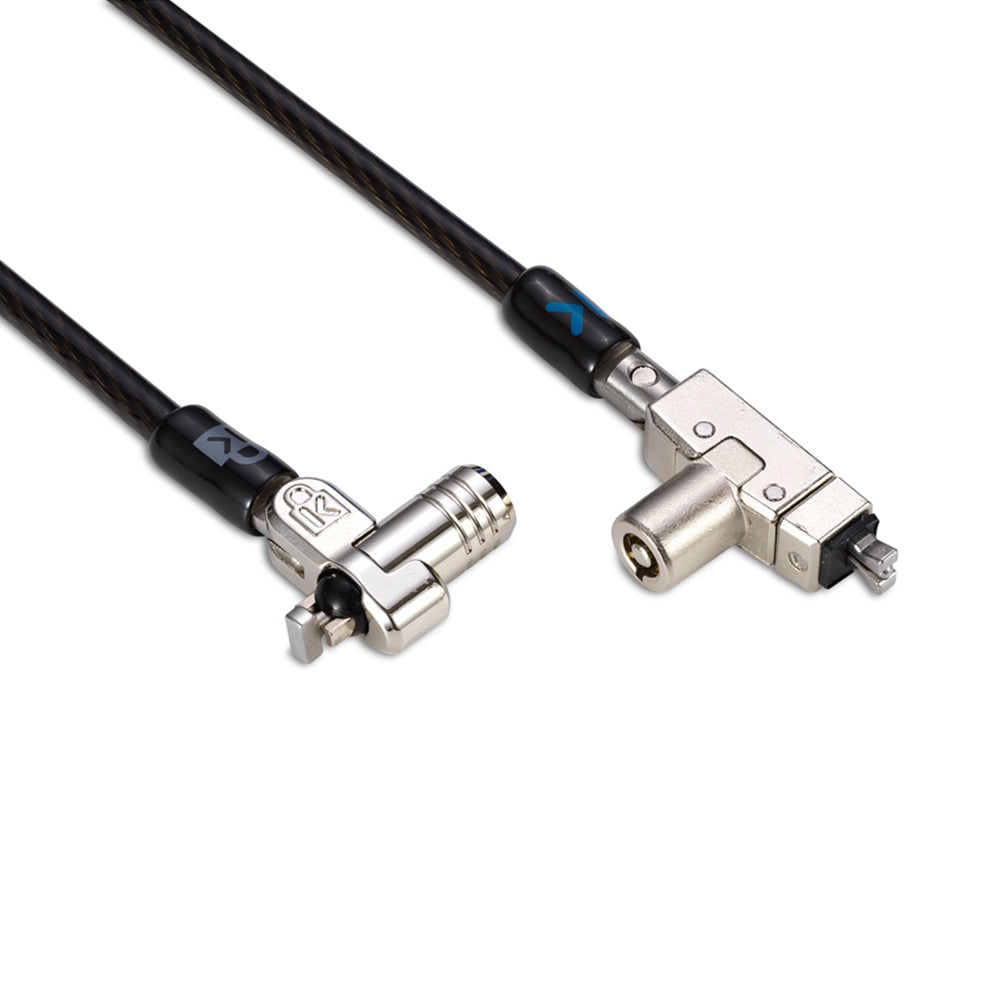Cable de Seguridad Kensington N17 Slim Twin