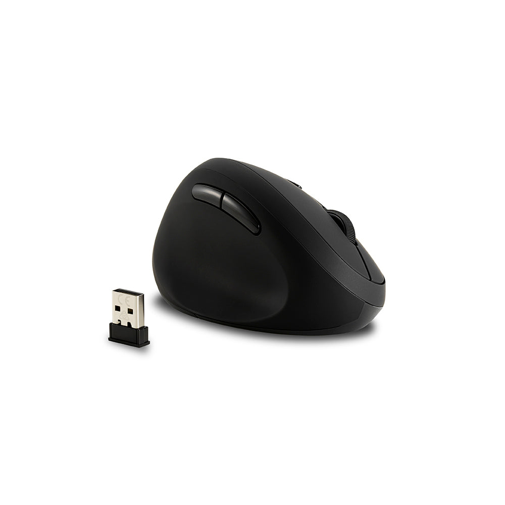 Mouse Inalámbrico Kensington Pro Fit Ergonómico para Zurdos