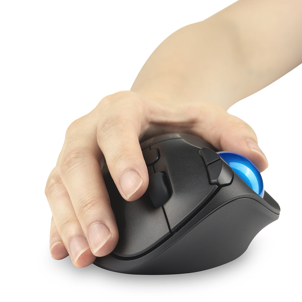 Mouse Inalámbrico Kensington Trackball Bluetooth TB450