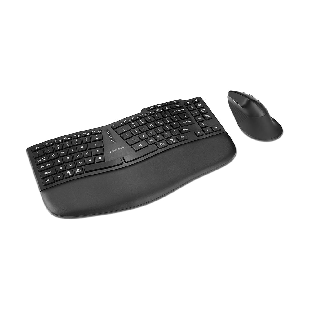 Teclado Ergonómico Recargable Pro Fit KB675 EQ TKL