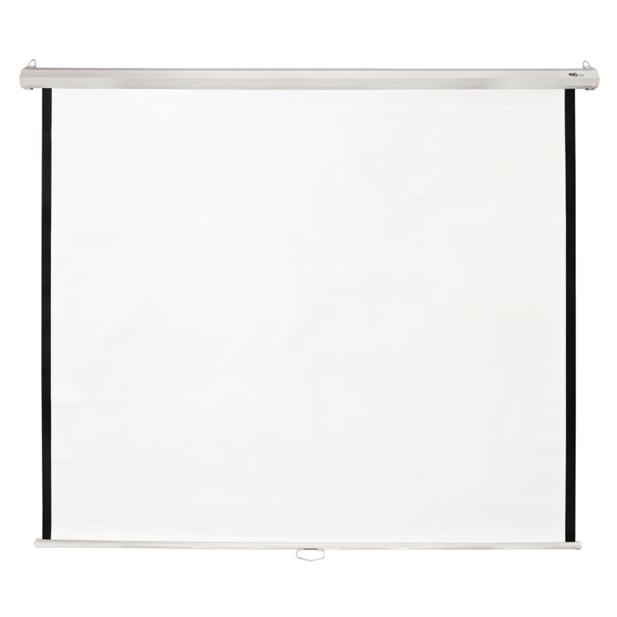 Telón Mural NOBO VW80 (203x203 cm) para Proyección