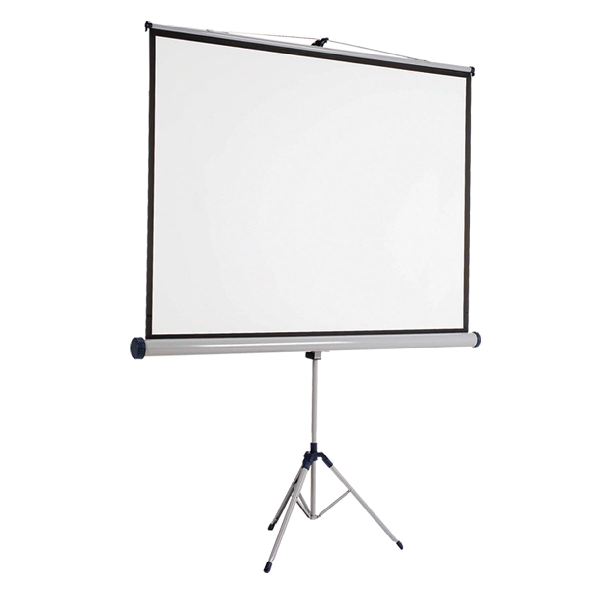 Telón Trípode NOBO VT70 (178x178 cm) Portátil