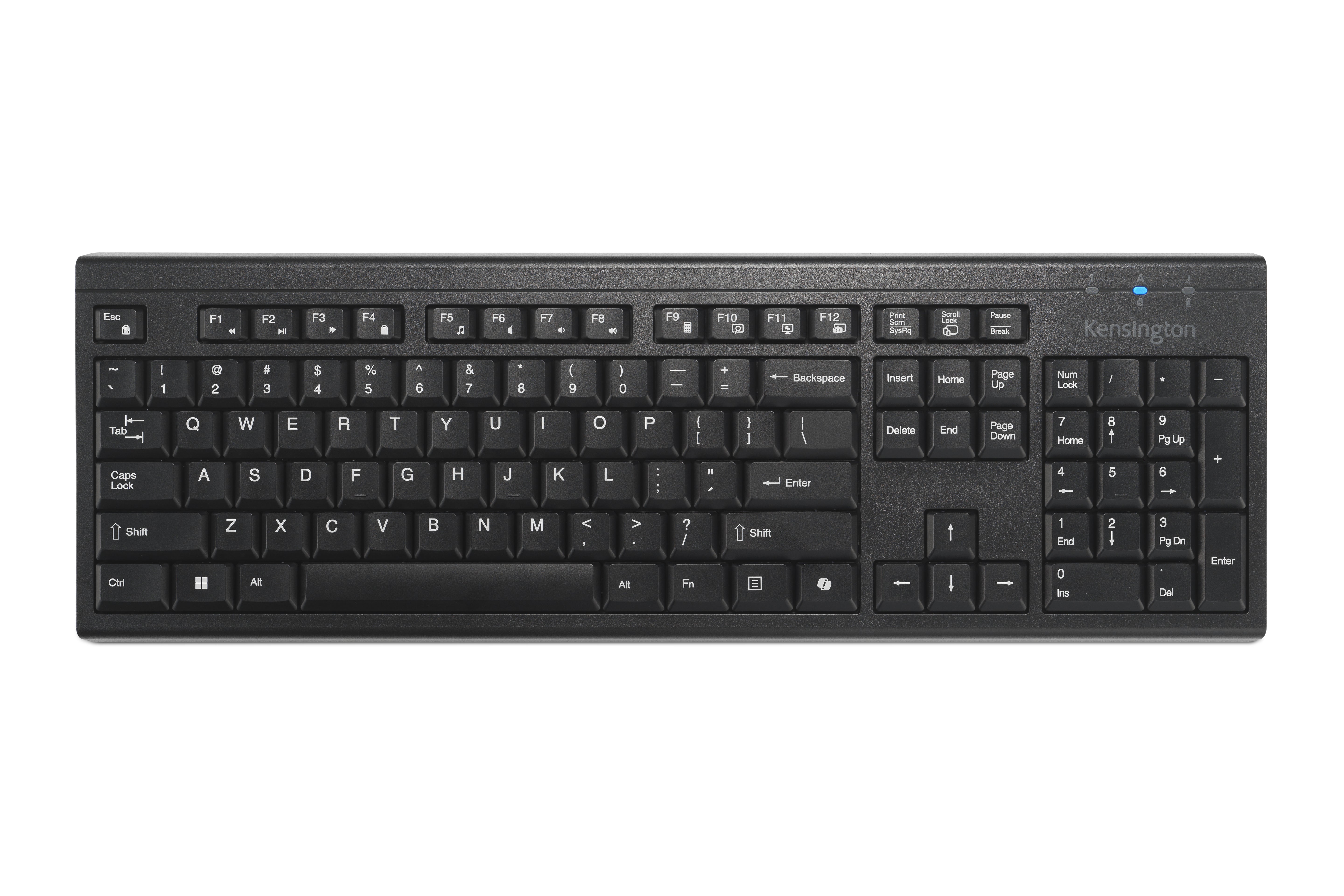 Teclado Inalámbrico Kensington KB270 con Tecla Copilot