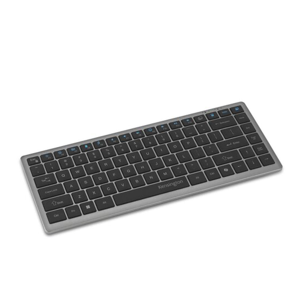 Teclado Compacto Recargable KB435 EQ Multidispositivo