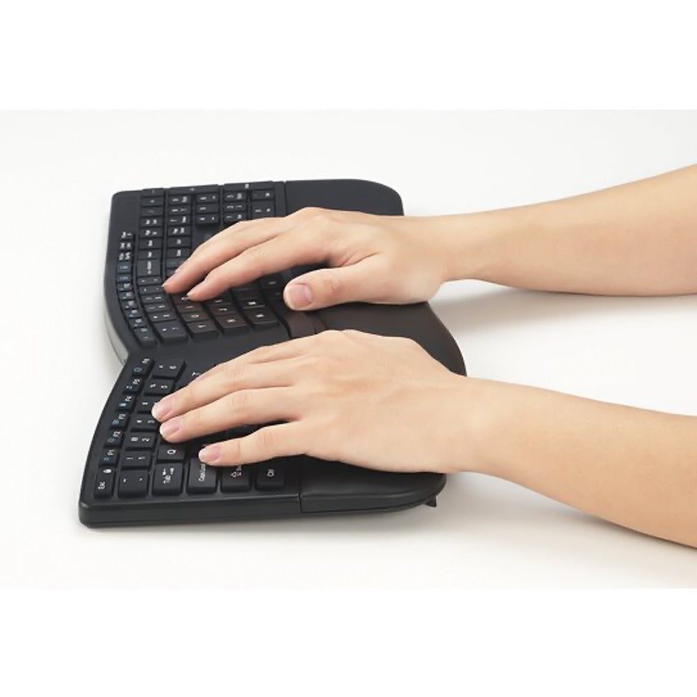 Teclado Ergonómico Inalámbrico Kensington Pro Fit