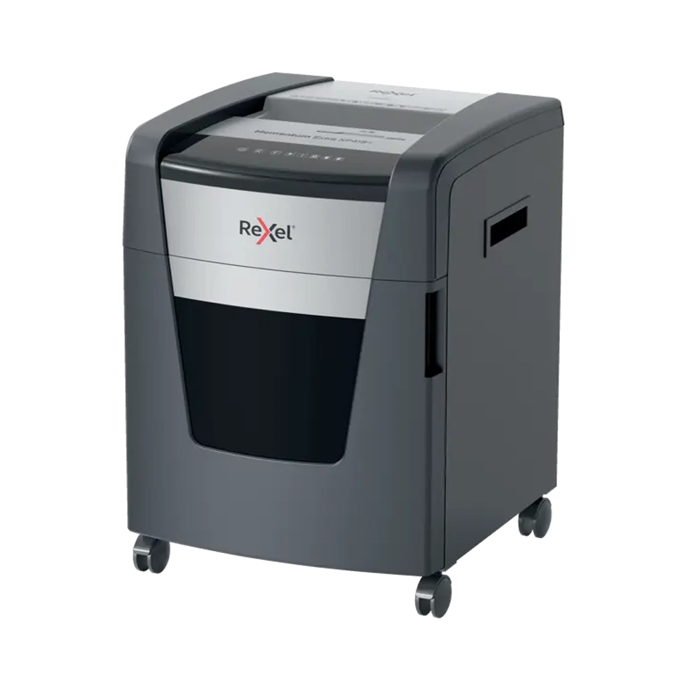 Trituradora de Papel Rexel Momentum Extra XP418+