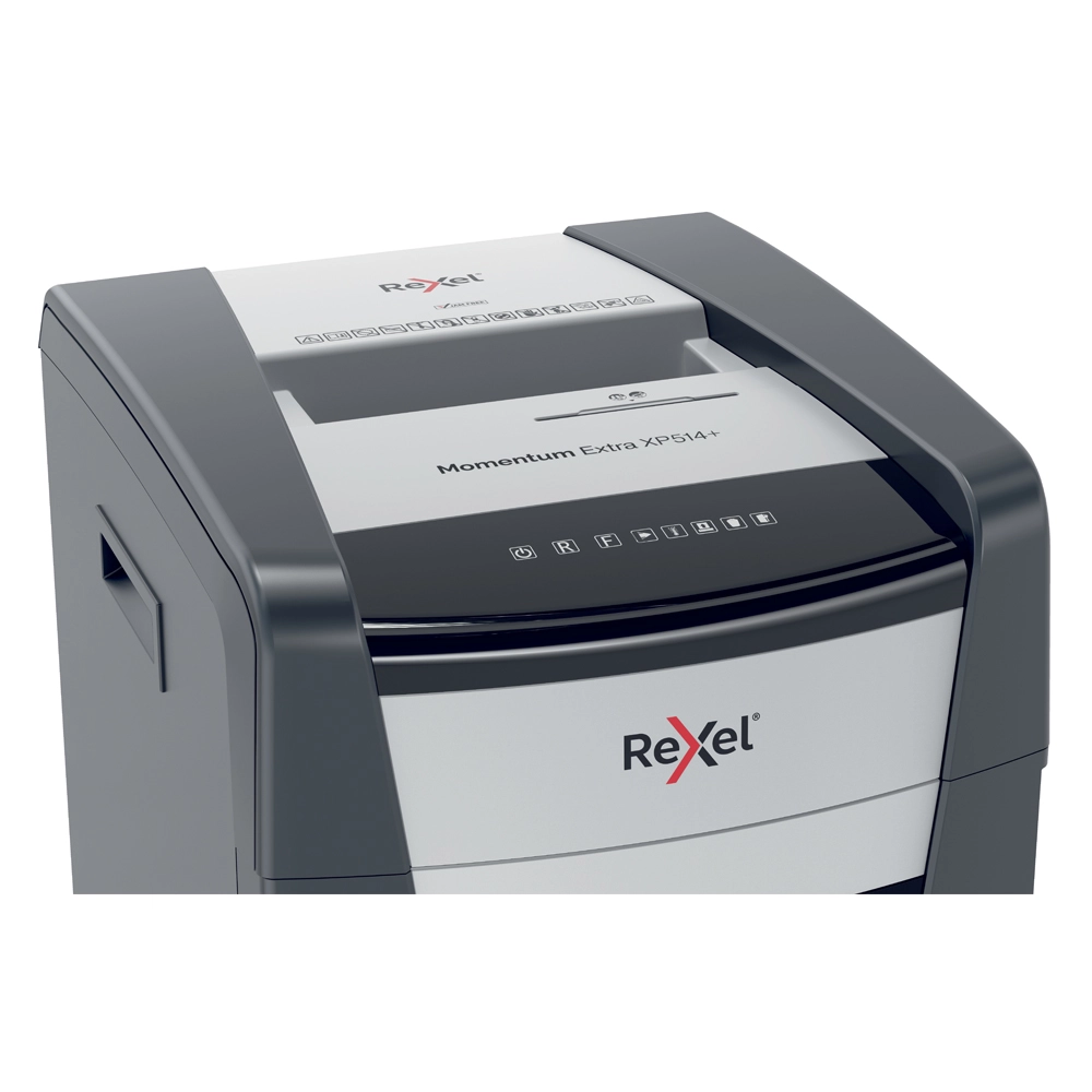 Trituradora de Papel Rexel Momentum Extra XP514+
