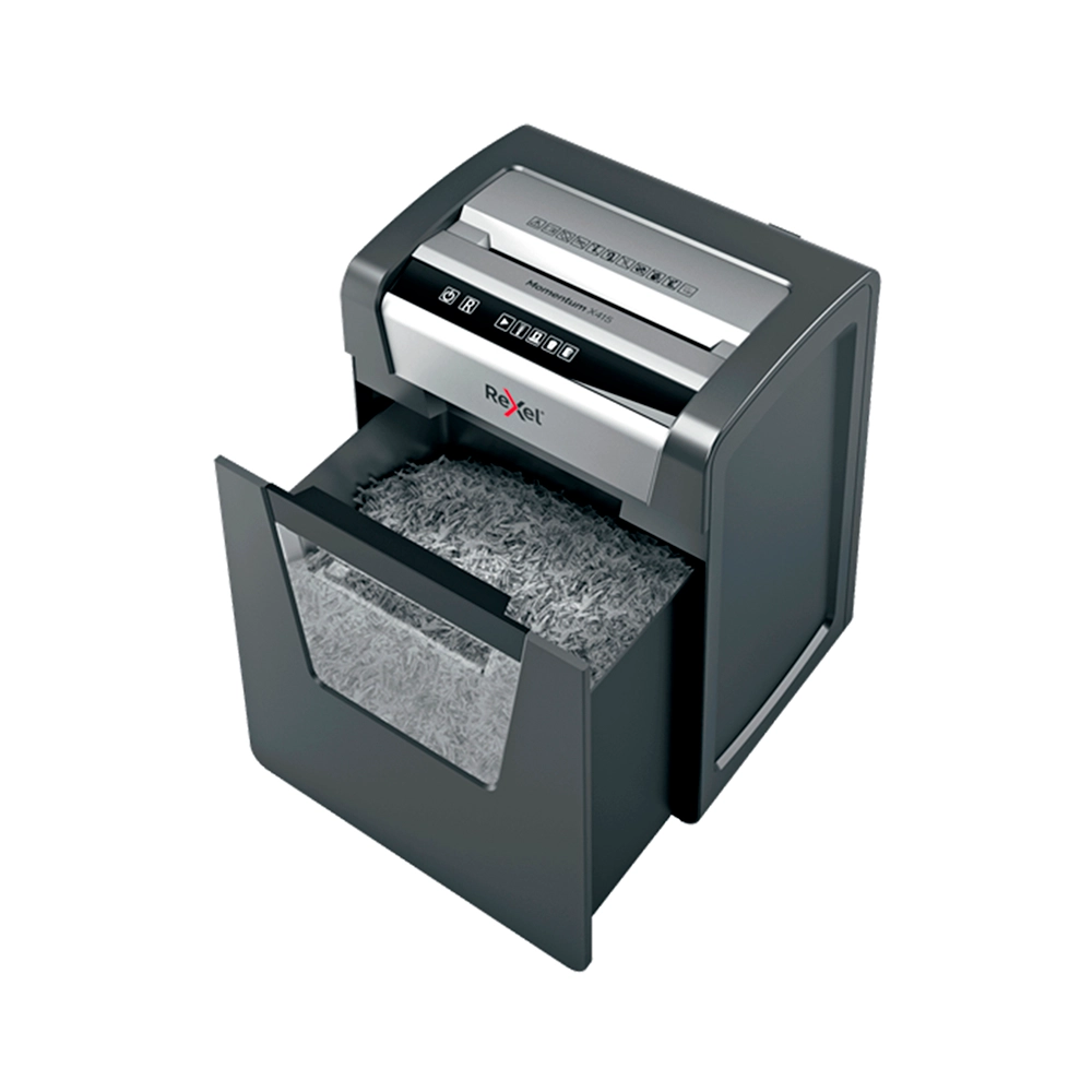 Trituradora de Papel Rexel Momentum X415
