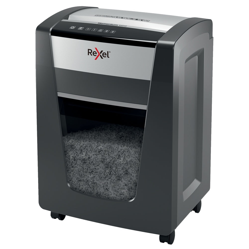 Trituradora de Papel Rexel Momentum M515 P5 15 Hojas