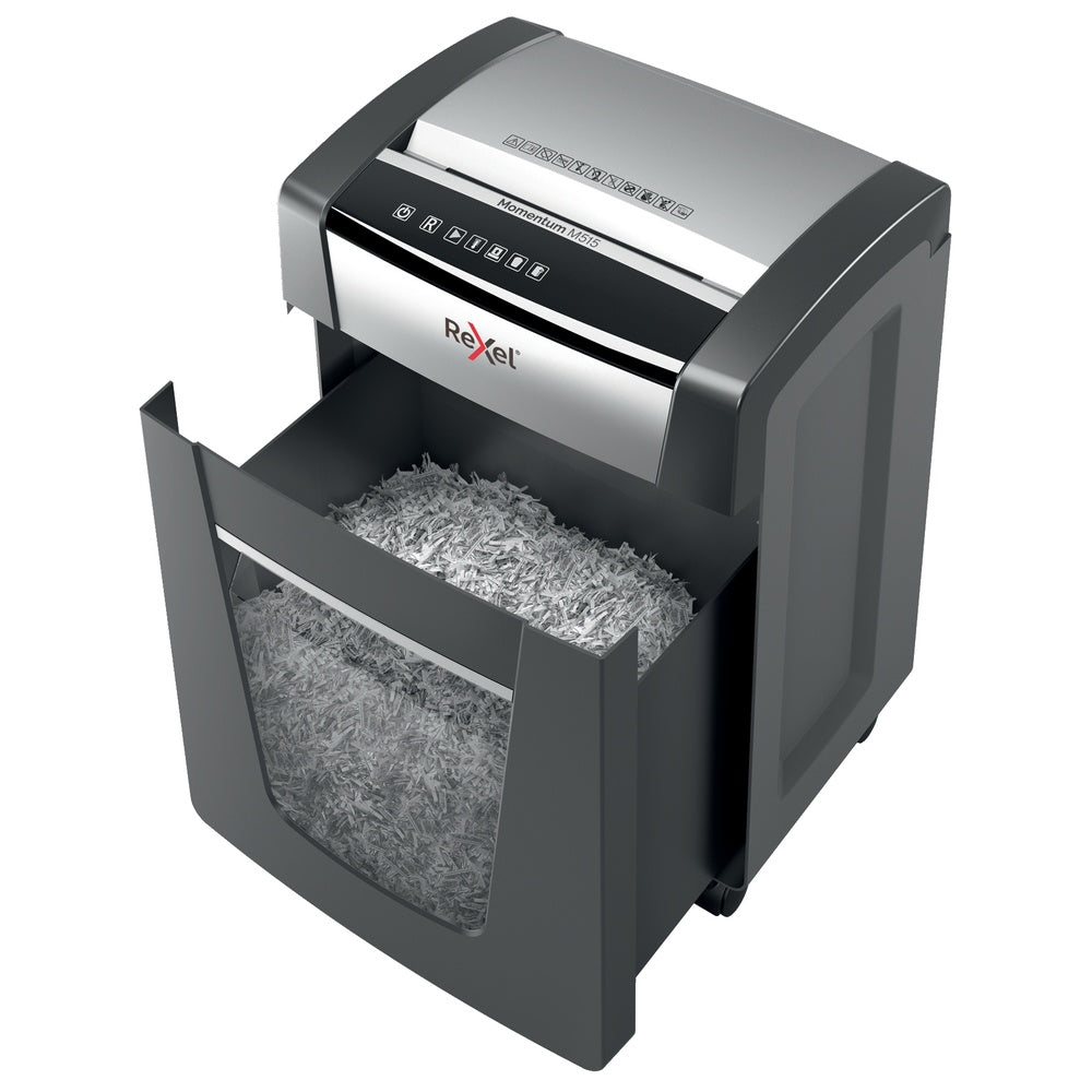 Trituradora de Papel Rexel Momentum M515 P5 15 Hojas