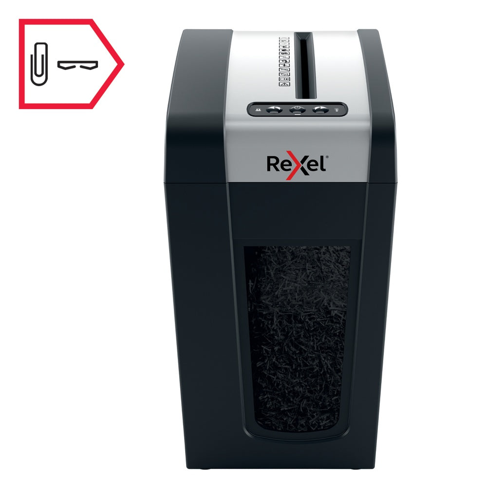 Trituradora de Papel Rexel Secure MC-6 SL P5 6 Hojas