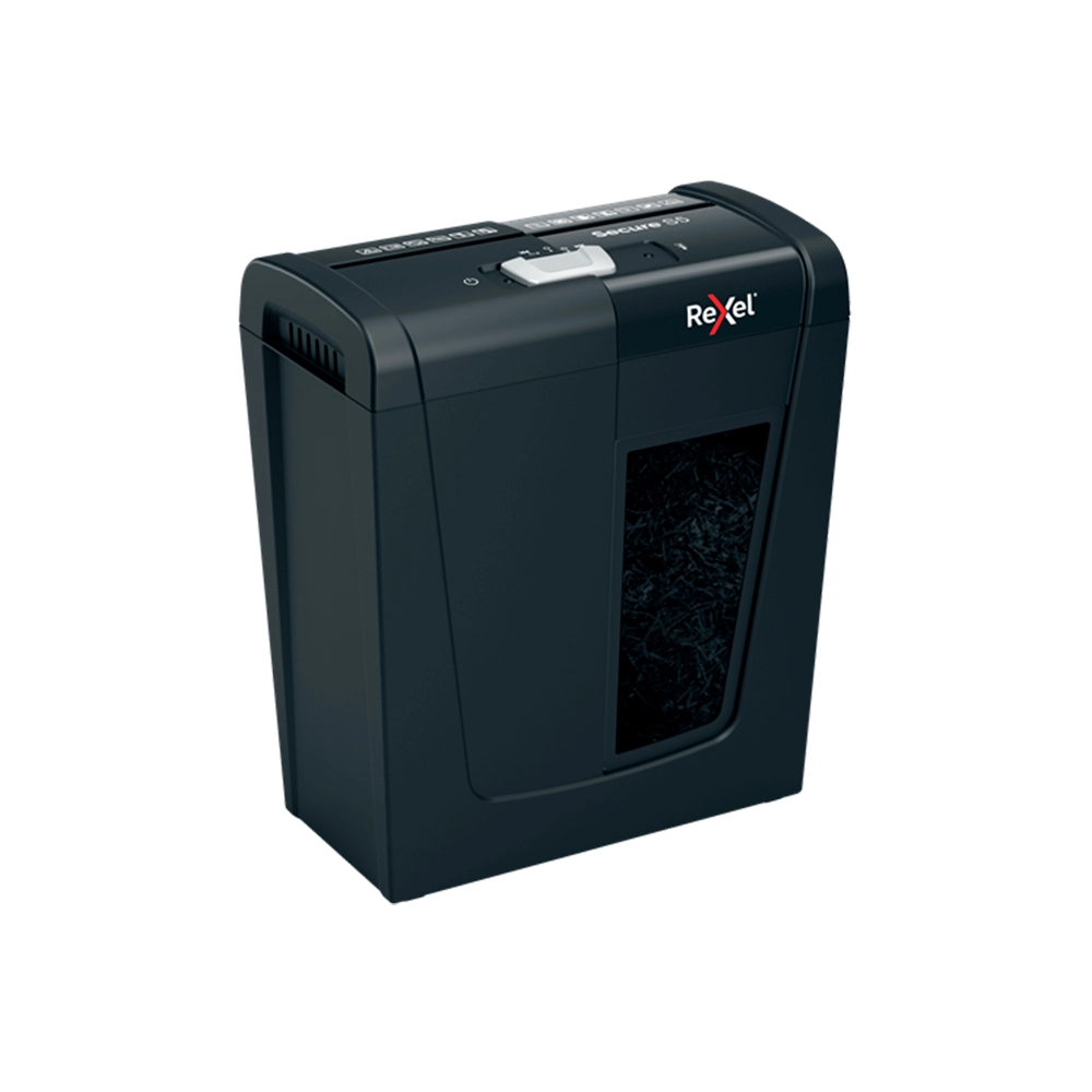Trituradora de Papel Rexel Secure S5