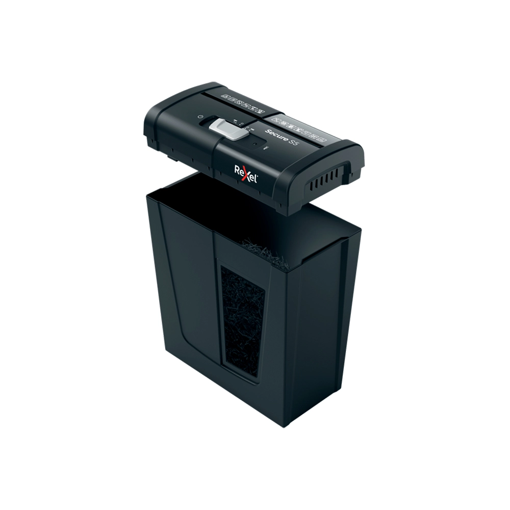 Trituradora de Papel Rexel Secure S5