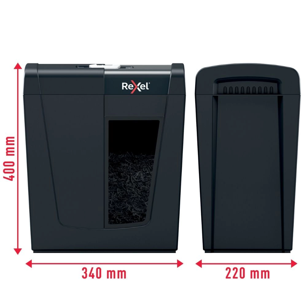 Trituradora de Papel Rexel Secure X10