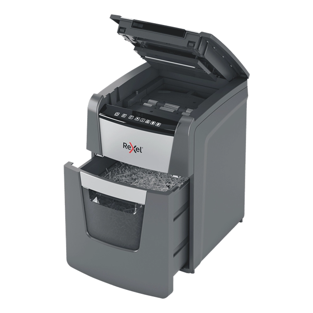 Trituradora Automática Rexel Optimum AutoFeed 100X